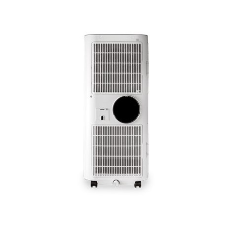 Duux | Air conditioner | Blizzard | Number of speeds 3 | Fan function | White/Black - 4
